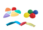 Stepping Stones and Balance Set ML