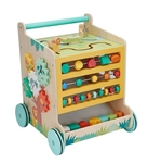 Wooden Activity Cube Walker ML