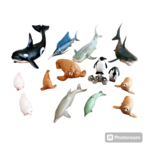 Animals of the Sea ML