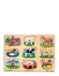 Farm Sound Puzzle PC