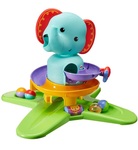 Fisher Price Silly Safari Swirlin Suprise Elephant ML