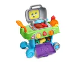 LeapFrog smart sizzling BBQ playset ML