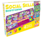 Social Skills Board Game 4-in-1 PC
