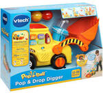 Vtech pop and drop digger PC