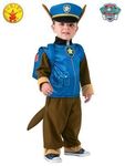Chase Paw Patrol Costume (3-4yrs) ML