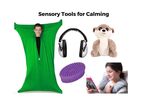 Sensory tools for calming