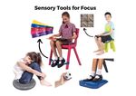 Sensory tools for focus PC
