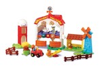 VTech Learn and Grow Farm PC