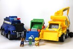Paw Patrol Ultimate Large Vehicle Set ML