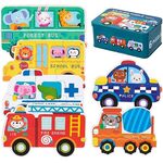 6 in 1 Traffic Puzzle PC