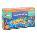 Crocodile Creek Discover Australia Puzzle 