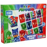 PJ Masks Memory Game