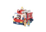Bluey Fire Truck
