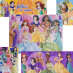 Disney Princess Puzzles PC 