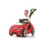 Easy Steer Sportster Red