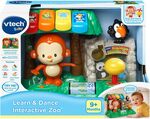 Vtech Learn & Dance Interactive Zoo PC