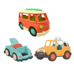 Wonder Wheel Vehicles PC