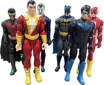 DC action figures PC