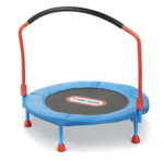 A176: Little Tikes Trampoline ML