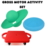 Gross Motor Activity Set PC