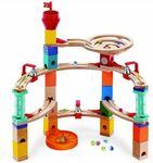 Hape Quadrilla Castle Marble Run