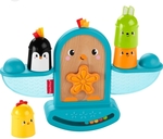 Fisher Price Stack and Rattle Birdie ML