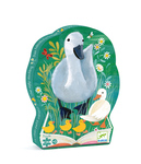 Djeco The Ugly Duckling Puzzle (24 pcs) PC