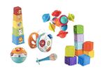 Vtech Magic Move Ball & Stacking toys