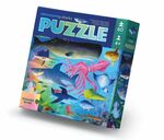 Crocodile Creek - Shimmering Sharks 60pc