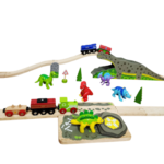 E289: Big Jigs Bronto Riser train set PC