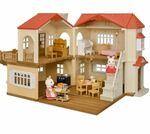 Sylvanian Families Red Roof Country Mansion ML