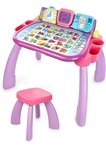 D089: Vtech Interactive Learning Desk PC 
