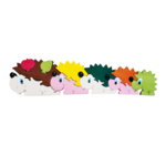 Hedgehog Wooden Puzzle PC