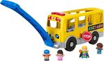 E418: Little People Big Yellow School Bus ML