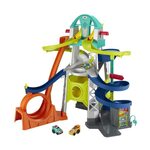E186: Fisher-Price Little People Launch & Loop Raceway PC