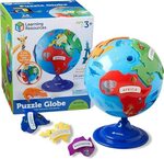 Learning Resources Puzzle Globe