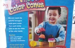 Rainbow Colour Cones PC