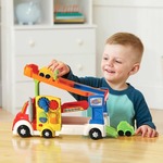 Vtech Toot Toot Drivers Big Vehicle Carrier