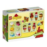 Lego Duplo Creative Ice Cream 10574 PC