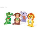 Janod  - Funny Magnets Animals