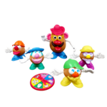 Mr Potato Mix 'n' Match Game PC