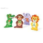 Janod - Funny Magnets Animals PC