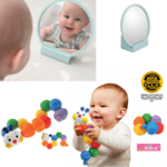 Tummy time mirror PC