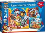 Ravensburger Paw Patrol Puzzle (3x49pcs) PC