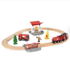 Brio - Firefighter set PC
