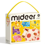 My First Puzzle 6-in-1 Set: Farm Animals