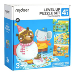 Four Seasons - 4 in 1 Set PC