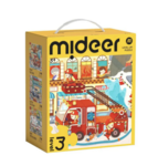 Busy Community Helpers - 3 in 1