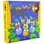 Froggy Boogie - Blue Orange