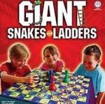 Giant Snakes and ladders